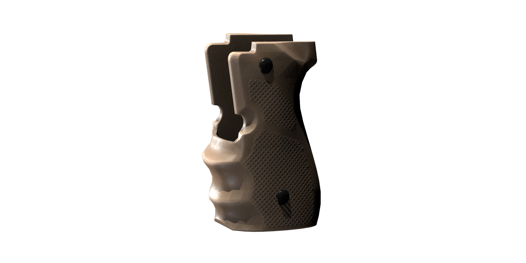 M9 Carneose Stable Rear Grip